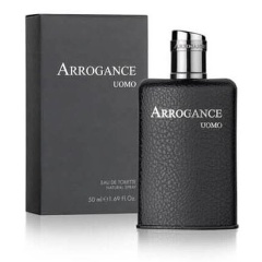 Изображение товара Мужская туалетная вода ARROGANCE UOMO 50 мл древесный пряный аромат
