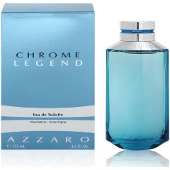 Изображение товара Мужская туалетная вода Azzaro Legend 125 мл