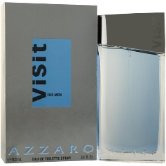 Изображение товара Мужская туалетная вода Azzaro Visit 100 мл