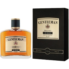 Изображение товара Мужская туалетная вода BROCARD Gentleman In Black 100 мл пряный аромат