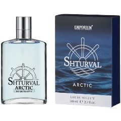 Изображение товара Мужская туалетная вода BROCARD Штурвал Арктик 80 мл