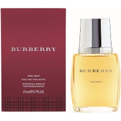 Изображение товара Мужская туалетная вода BURBERRY, 50 мл