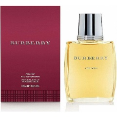 Изображение товара Мужская туалетная вода BURBERRY For Men 100 мл
