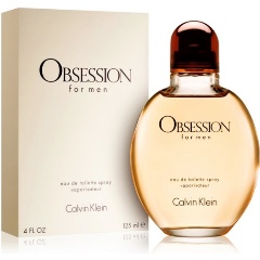 Изображение товара Мужская туалетная вода CALVIN KLEIN Obsession, 125 мл