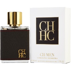 Изображение товара Мужская туалетная вода Carolina Herrera CH 50 мл восточно-древесный аромат