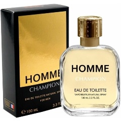 Изображение товара Мужская туалетная вода DELTA PARFUM Homme Champion, 100 мл