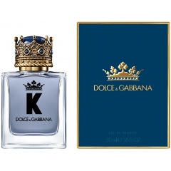 Изображение товара Мужская туалетная вода DOLCE&GABBANA King, 50 мл