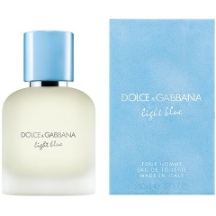 Изображение товара Мужская туалетная вода DOLCE&GABBANA Light Blue 50 мл