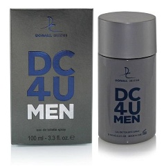 Изображение товара Мужская туалетная вода DORALL COLLECTION DC4U MEN, 100 мл