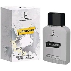 Изображение товара Мужская туалетная вода DORALL COLLECTION Legions 100мл восточный шипровый аромат