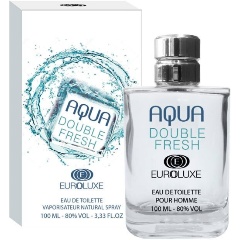 Изображение товара Мужская туалетная вода Euroluxe Aqua Double Fresh 100 мл