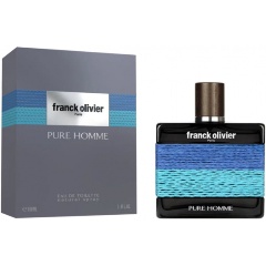 Изображение товара Мужская туалетная вода FRANCK OLIVIER Pure 100 мл