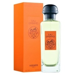 Изображение товара Мужская туалетная вода HERMES Eau D'Hermes 100 мл - изысканный аромат для мужчин