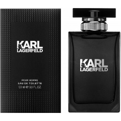 Изображение товара Мужская туалетная вода KARL LAGERFELD For Him 100 мл фужерный аромат
