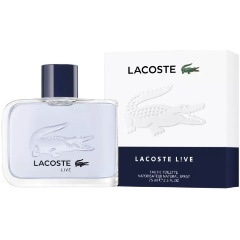 Изображение товара Мужская туалетная вода LACOSTE Live 75 мл
