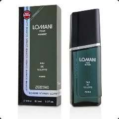 Изображение товара Мужская туалетная вода LOMANI 100 мл