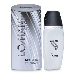 Изображение товара Мужская туалетная вода LOMANI Mystic 100 мл