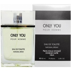 Изображение товара Мужская туалетная вода НОВАЯ ЗАРЯ Only you 100 мл