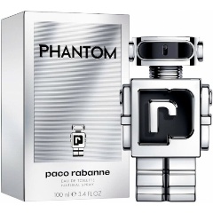 Изображение товара Мужская туалетная вода PACO RABANNE PHANTOM, 100 мл