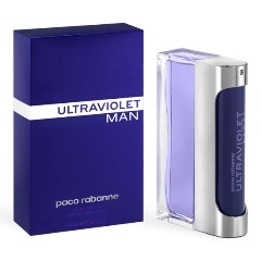 Изображение товара Мужская туалетная вода PACO RABANNE Ultraviolet Man, 100 мл
