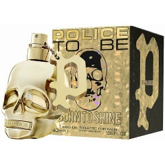 Изображение товара Мужская туалетная вода POLICE To Be Born To Be Shine 40 мл