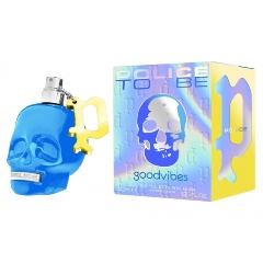 Изображение товара Мужская туалетная вода POLICE To Be Goodvibes 40 мл