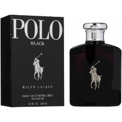 Изображение товара Мужская туалетная вода RALPH LAUREN Polo Black, 75 мл