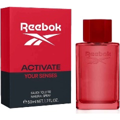 Изображение товара Мужская туалетная вода REEBOK Activate Your Senses 50 мл