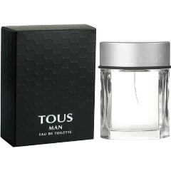 Изображение товара Мужская туалетная вода TOUS Man 50 мл Восточный аромат для мужчин