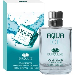 Изображение товара Мужская туалетная вода UNITOP Aqua Ice 100 мл