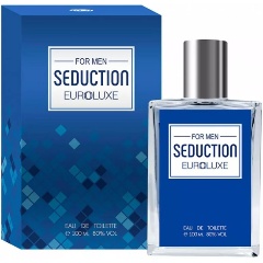 Изображение товара Мужская туалетная вода UNITOP Euroluxe seduction 100 мл