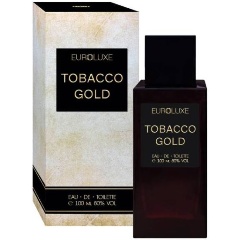 Изображение товара Мужская туалетная вода UNITOP Tobacco Gold 100 мл древесный пряный аромат