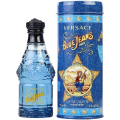 Изображение товара Мужская туалетная вода VERSACE Blue Jeans 75 мл