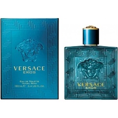 Изображение товара Мужская туалетная вода Versace Eros, 100 мл