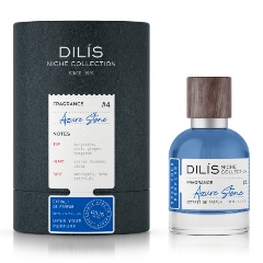 Изображение товара Мужские духи DILIS Niche Collection Azure Stone 50 мл