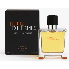 Изображение товара Мужские духи HERMES Terre d'Hermes 75 мл