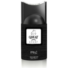 Изображение товара Мужской парфюмированный дезодорант Prive GREAT EVENT 250 мл