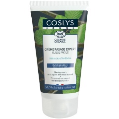 Изображение товара Мужской крем для бритья COSLYS, 125 мл