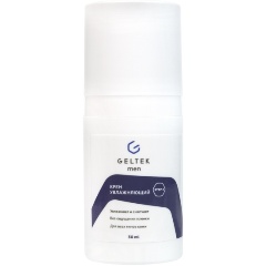 Изображение товара Увлажняющий мужской крем для лица Гельтек Men 30 мл антиоксидантное восстановление