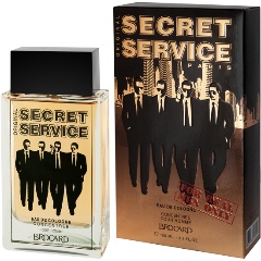 Изображение товара Мужской одеколон Brocard Secret Service Original, 100 мл.
