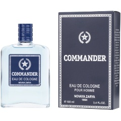 Изображение товара Мужской одеколон НОВАЯ ЗАРЯ КОМАНДОР 100 мл