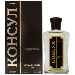 Изображение товара Мужской одеколон НОВАЯ ЗАРЯ Консул 100 мл