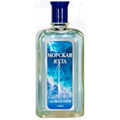 Изображение товара Мужской одеколон НОВАЯ ЗАРЯ Морская яхта, 85 мл