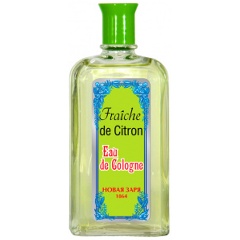 Изображение товара Одеколон Свежий цитрон НОВАЯ ЗАРЯ 85 мл унисекс цитрусовый аромат