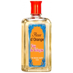 Изображение товара Одеколон НОВАЯ ЗАРЯ Цветок апельсина 85 мл