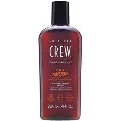 Изображение товара Мужской шампунь для волос AMERICАN CREW очищающий, 250 мл