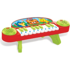 Изображение товара Музыкальная игрушка АЗБУКВАРИК 4680019287485 Мультипианино Песенки друзей