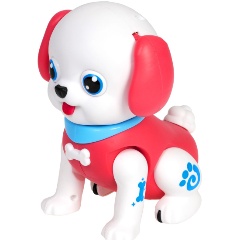 Изображение товара Музыкальная игрушка Bondibon ВВ5478 Baby You Собачка со светодиодной подсветкой