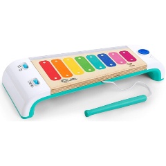 Изображение товара Музыкальная игрушка HAPE 11883_HP Волшебный ксилофон