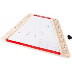 Изображение товара Музыкальная игрушка HAPE E0323_HP Веселые инструменты. Гусли